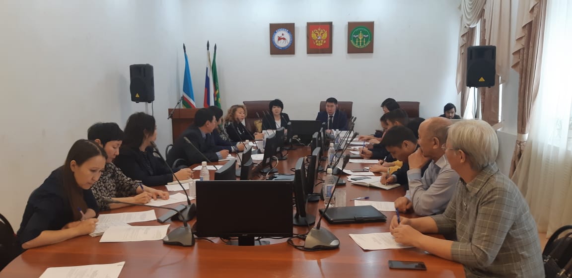 Сунтарский улус готовится к Всероссийской переписи населения