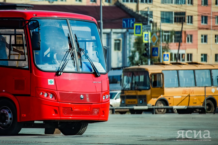 С 1 января начнет курсировать автобусный маршрут №108