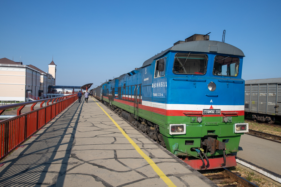 Продолжается продажа на дополнительные вагоны до Владивостока