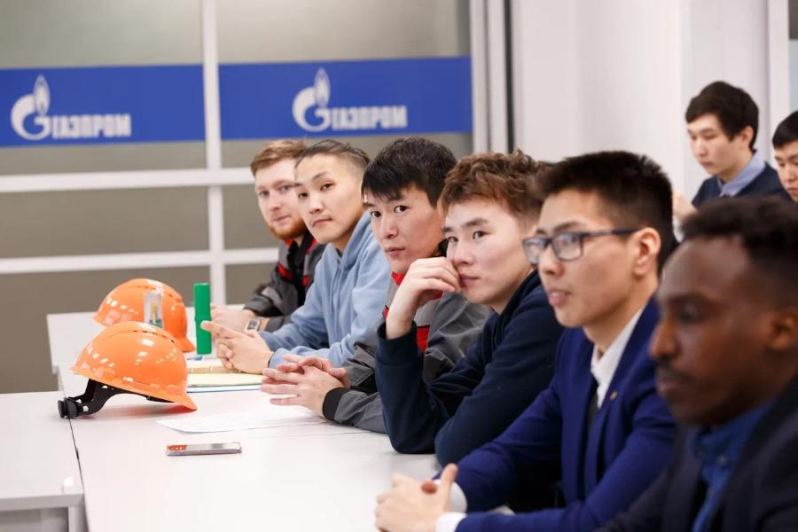 На финал олимпиады «Газпром» заявлены 22 студента СВФУ