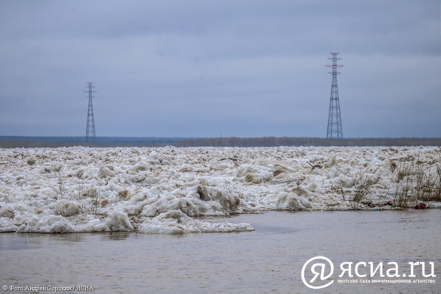 Власти Якутии рассказали о подготовке к прохождению весеннего половодья
