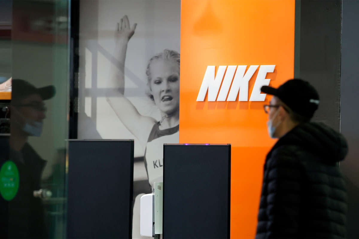 Магазины Nike продолжат работу в России