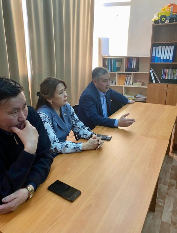 Павел Петров: Капремонт детского сада будет взят на контроль