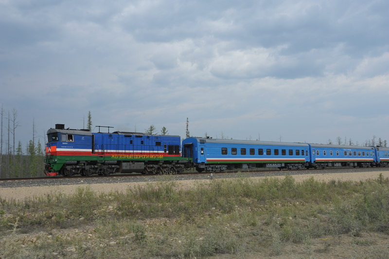 За 1 полугодие текущего года в вагонах АО «АК «ЖДЯ» перевезено более 182 тысяч пассажиров
