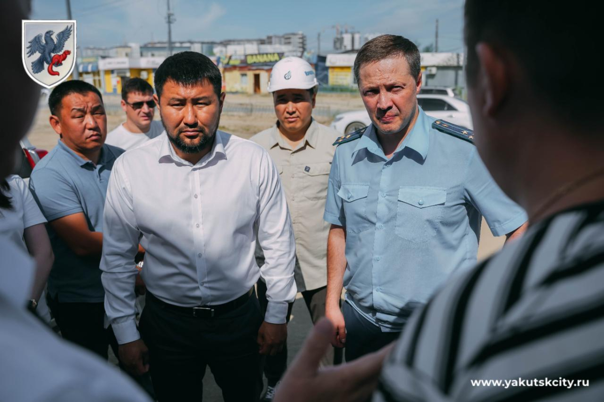 Восстановление дорожного полотна на улице Чернышевского – на контроле городских властей