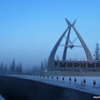 «Саханефтегазсбыт» оперативно отреагировал на просьбы жителей г.Мирного