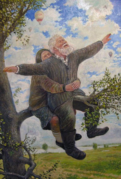 Когда старость в радость?..
