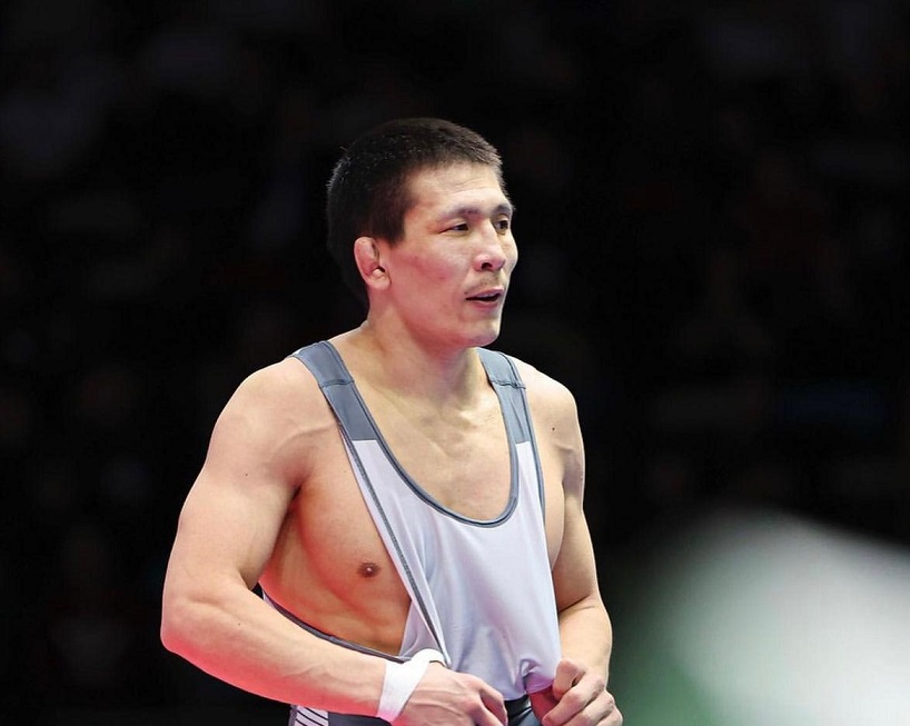 Ньургун Скрябин яркой победой в чемпионате Якутии завершил спортивную карьеру