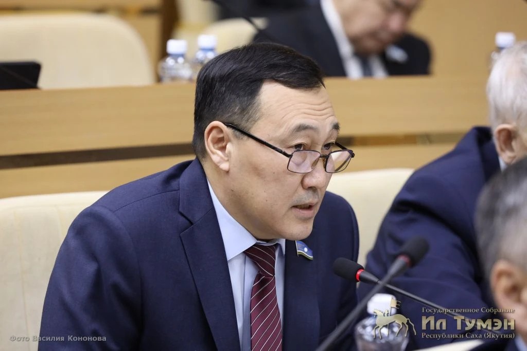 Ил Тумэн предлагает снизить таксы на муксуна и ленского осетра в несколько раз