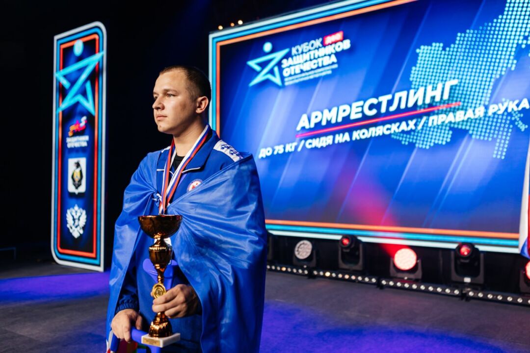Алексей Антипин: «Ветеранам СВО желаю крепости духа, не унывать и не терять себя…»