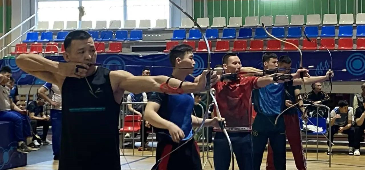 На Кубке чемпиона определили обладателей еще трех путевок на Игры Дыгына