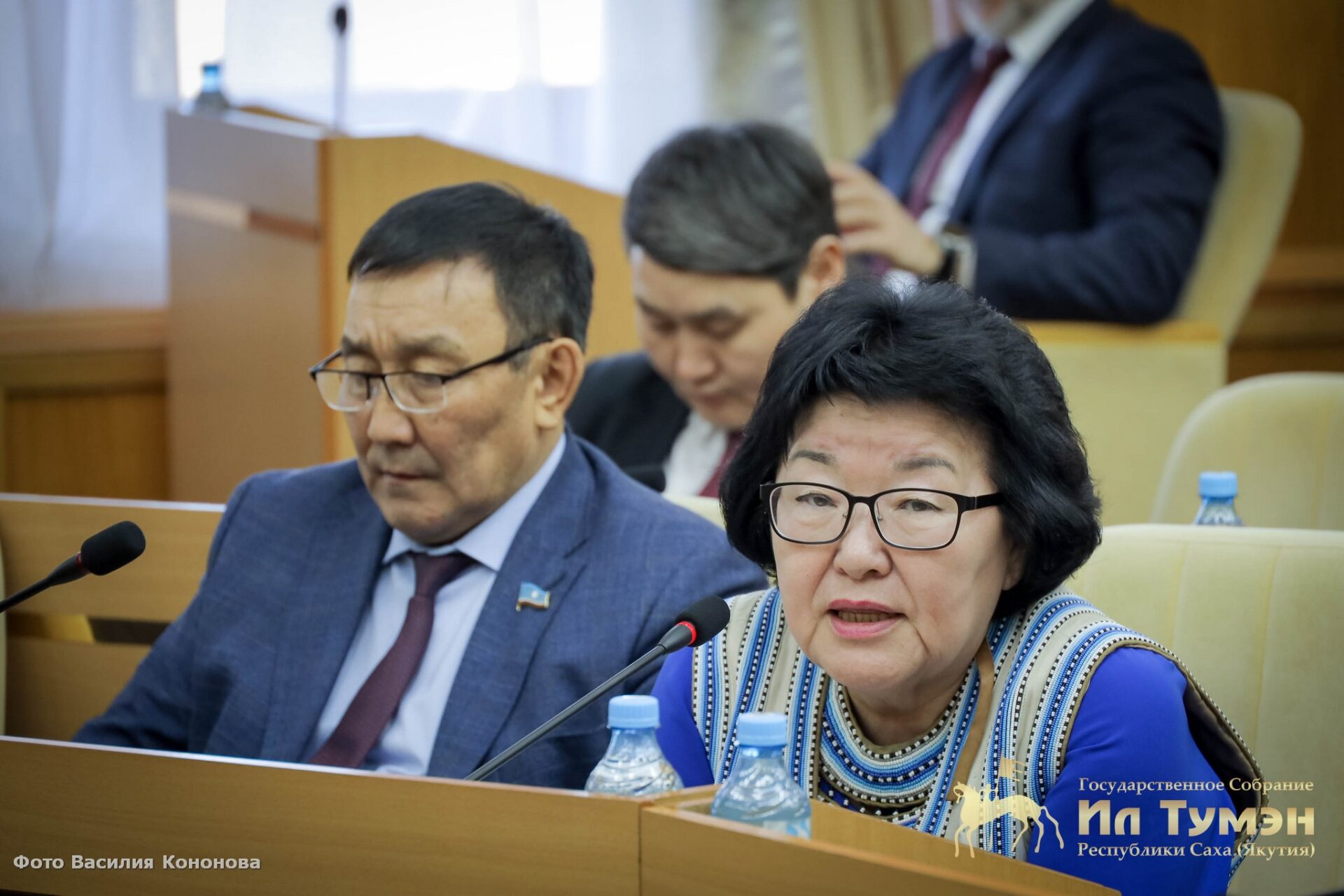 Утверждены рекомендации по итогам парламентских слушаний по транспортной доступности в Арктике