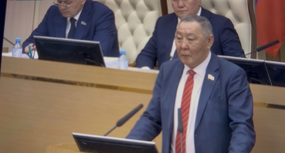 Владимир ПОСКАЧИН: «Бу – албын былаас!»