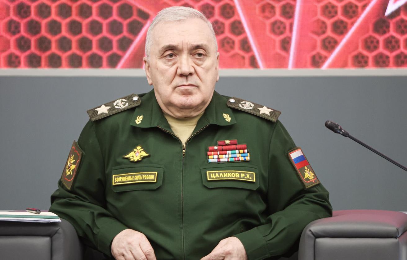 Четвертый арест из команды Шойгу: задержан Руслан Цаликов