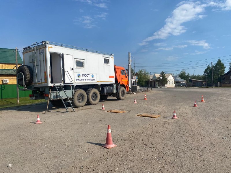 На региональных дорогах Якутии вводятся ограничения в весенний период