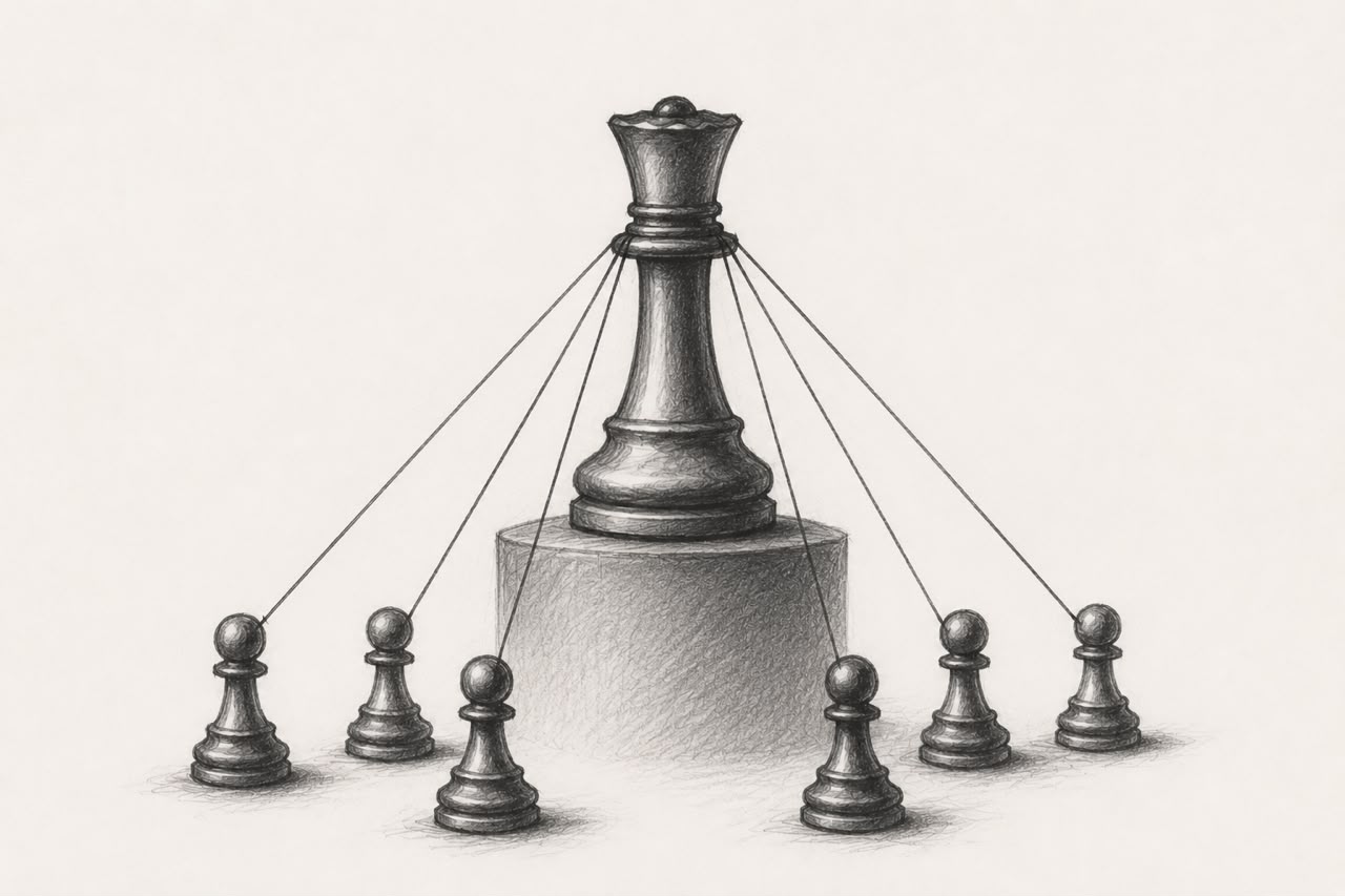 К чему приведет тотальная узурпация власти?