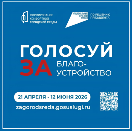 Успейте проголосовать за благоустройство Якутска!