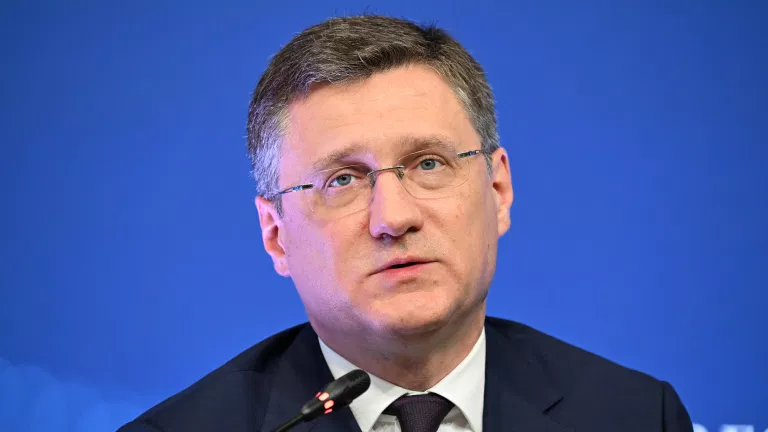 Александр Новак: «Бэнсиини таска таһаарыы бобулунна»