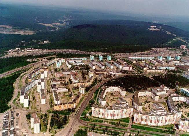 Правительство России поддержит моногорода