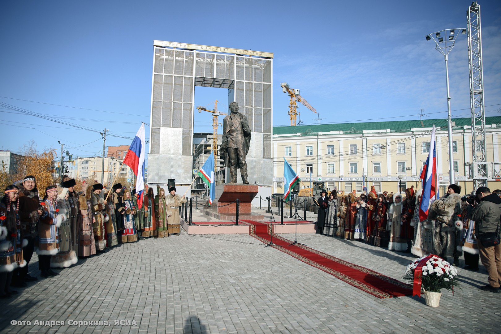 Основатели государственности были людьми высокого нравственного долга и ответственности перед своим народом