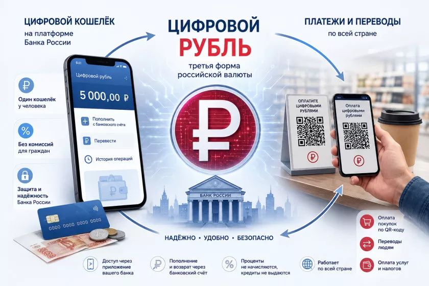 Третий рубль: что изменилось с 1 сентября