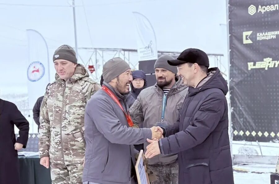 Федор Охлопков аатынан турнирга сахалар бэргэнник ыталларын бигэргэттилэр