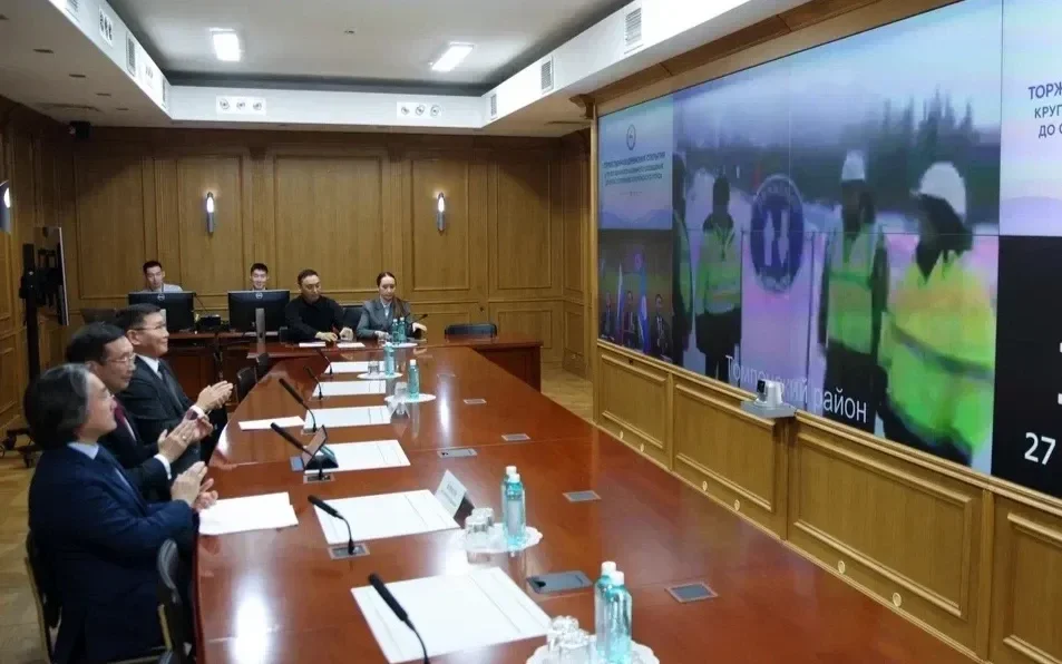 Томпо улууһугар икки саҥа муоста үлэҕэ киирдэ